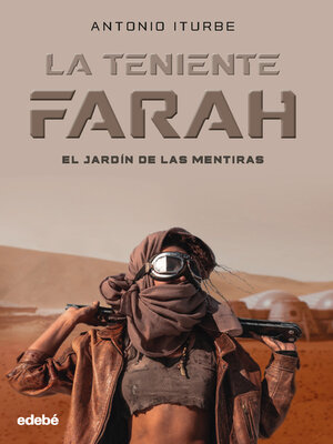 cover image of LA TENIENTE FARAH